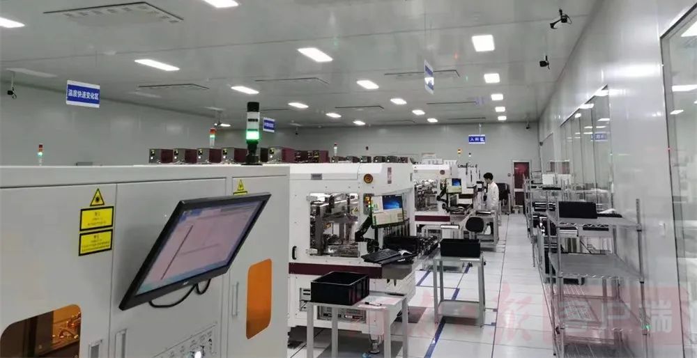 全球數(shù)字電視行業(yè)單體規(guī)模最大智能制造基地落地鄭州，惠科工廠投產(chǎn)驅(qū)動(dòng)集成電路設(shè)計(jì)新篇章